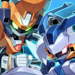 Medarot Survivors v2.0.2 MOD APK (Menu, God Mod, Damage, EXP Multiplier)