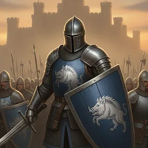 Medieval Battles Online v1.4 MOD APK (Unlimited Money)