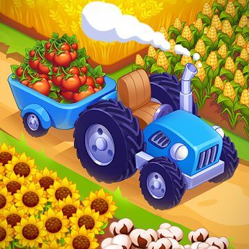 Mega Farm: Idle Tycoon Clicker v0.22.0 MOD APK (Unlimited Money/Upgrades)