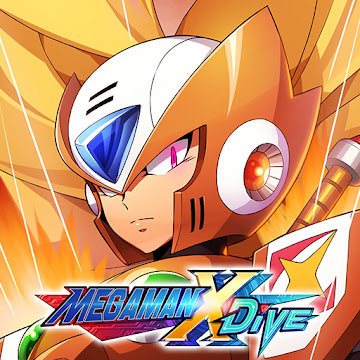 MEGA MAN X DiVE LATAM v14.1.5 MOD APK (Unlimited Ammo, God Mode, No Skill CD)