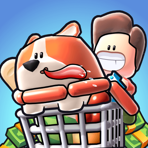 Mega Store: Idle Tycoon Shop v1.3.4 MOD APK (Unlimited Currency)
