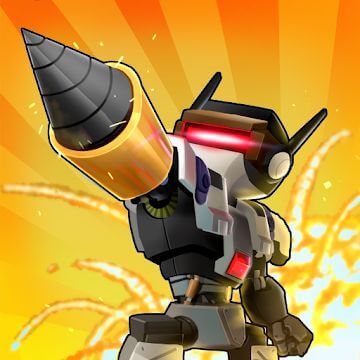 MegaBots Battle Arena v3.83 MOD APK (God Mode)