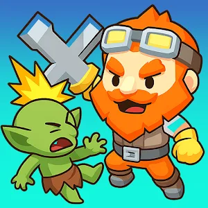 Megachad v0.1.1 MOD APK (Menu, Damage, God Mode)