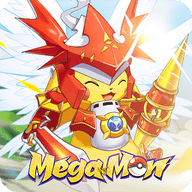 Megamon v2.1.0.54539 MOD APK (Damage/Defense Multiplier)