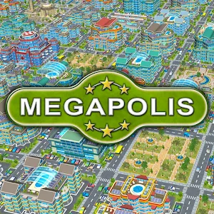 Megapolis v1.2.6 APK (Unlocked Game)