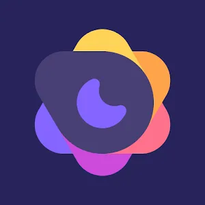 Mello Night Icon Pack v1.2.3 APK (Full Version)