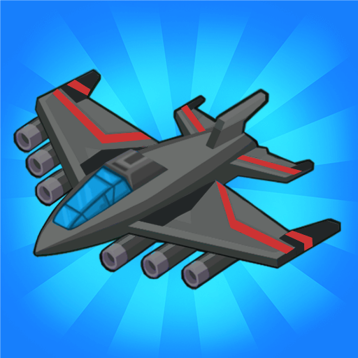 Merge Airplane 2 v2.50.00 MOD APK (Unlimited Money)