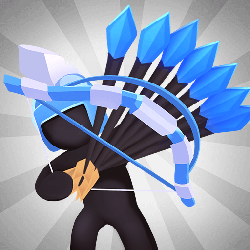 Merge Archers v1.7.9 MOD APK (Free Hero Purchased)