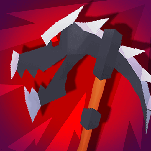 Merge Axe MOD APK v2.3.4 (Unlimited Money)