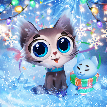Merge Cats v2.13.5 MOD APK (Unlimited Money)
