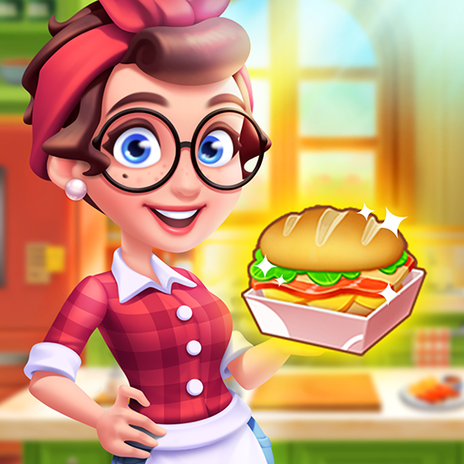 Merge Cooking v1.1.47 MOD APK (Unlimited Diamonds)