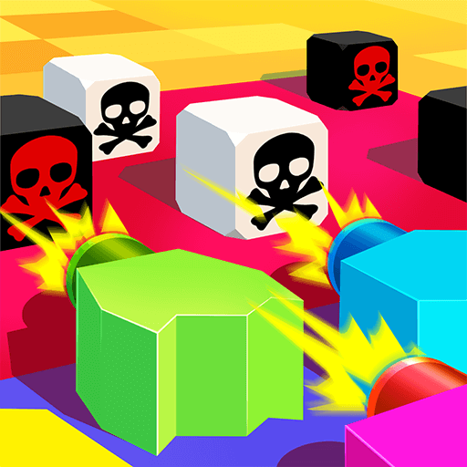 Merge Defense 3D v2.3.438 MOD APK (Unlimited Diamonds)