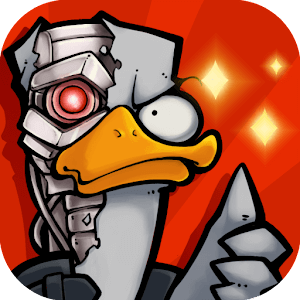 Merge Duck 2 v1.33.3 MOD APK (Defense, One Hit, God Mod)