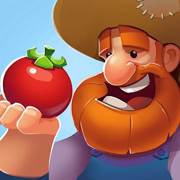 Merge Farm! v3.14.1 MOD APK (Unlimited Money)