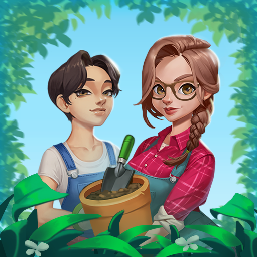 Merge Garden v1.17.12 APK (Latest Version)