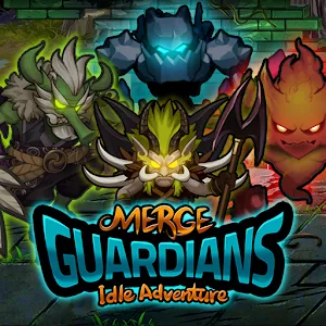 Merge Guardians: Idle Adventure v1.0.1 MOD APK (Menu, Damage Multiplier, Currency)