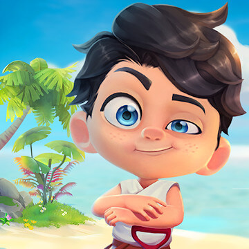 Merge Islands v1.0.3 MOD APK (Free Shopping)
