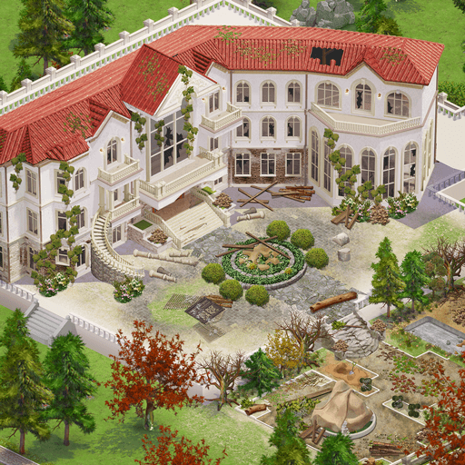 Merge Manor: Sunny House v1.3.52 MOD APK (Unlimited Money)