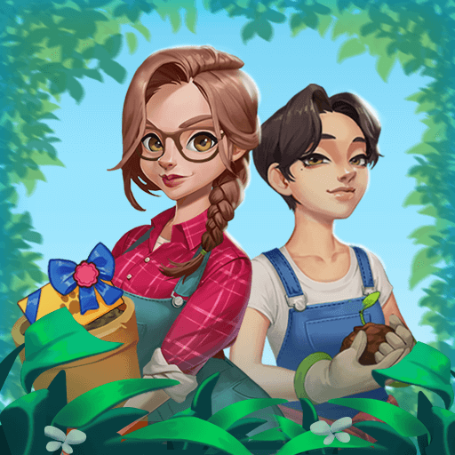 Merge Merge: Garden Design v1.17.12 MOD APK (Unlimited Money)