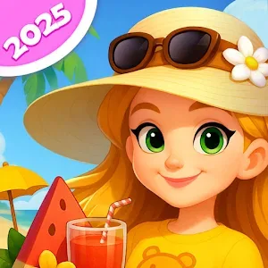 Merge Perfect City v3.61.0 MOD APK (Menu, Unlimited Diamonds)