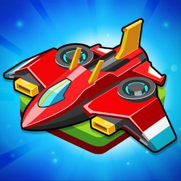 Merge Planes Idle Tycoon v1.5.37 MOD APK (Unlimited Money)