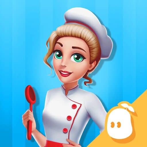 Merge Restaurant v2.20.2 MOD APK (Free Shopping)