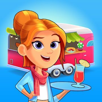 Merge & Serve v0.12.1 MOD APK (Unlimited Money)
