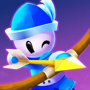 Merge Shooter! v1.4.4 MOD APK (Menu, High Rewards, Energy)