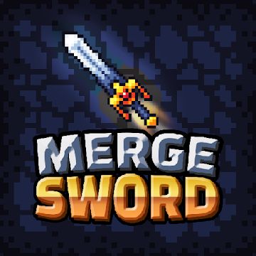 Merge Sword: Idle Merged Sword v1.88.0 MOD APK (Unlimited Money)
