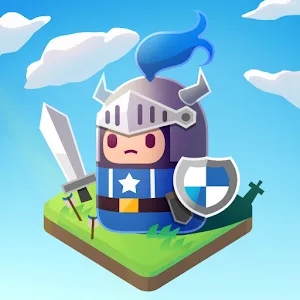 Merge Tactics: Kingdom Defense v1.8.3 MOD APK (Damage Multiplier, Unlimited Gem)