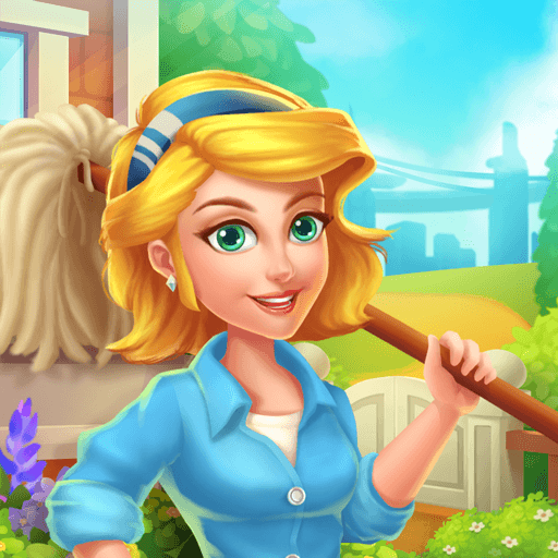 Merge Town - Decor Mansion v0.4.2 MOD APK (Unlimited Money)