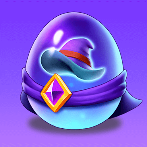 Merge Witches v5.8.0 MOD APK (Unlimited Diamond)