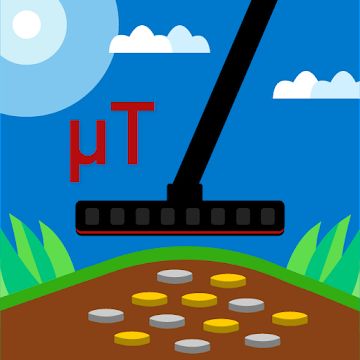 Metal Detector v6.2 APK + MOD (Premium Unlocked)