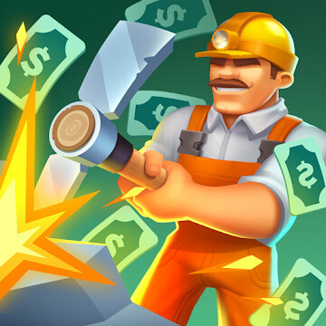 Metal Empire: Idle Tycoon v1.5.9 MOD APK (Free Upgrade)