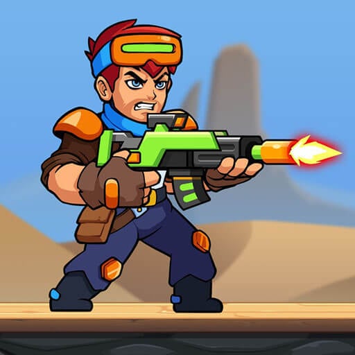 Metal Fire - Space Invader v0.9.2 MOD APK (Unlimited Money)