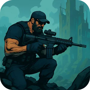 Metal Ow War v7 MOD APK (Menu, Attack & Health Multiplier, Resource, Speed)