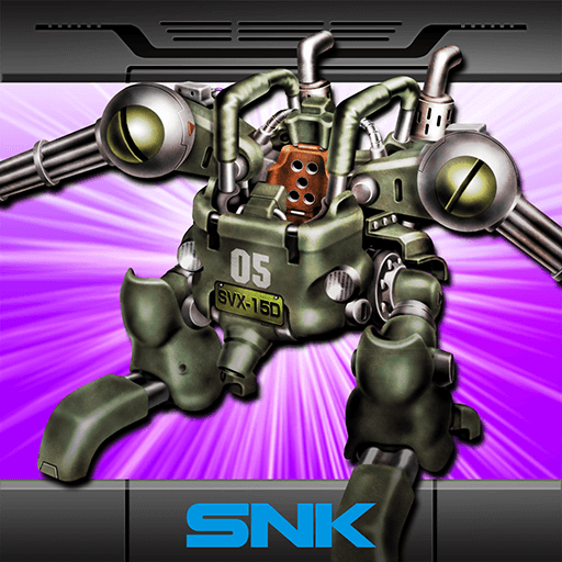 METAL SLUG 2 v1.5 APK (Full Game)