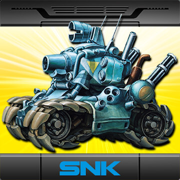 METAL SLUG 3 v2.0 APK (Full Game)