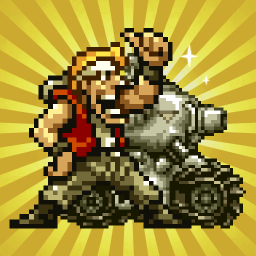 Metal SLug Attack v7.13.0 MOD APK (Unlimited Energy/No CD)