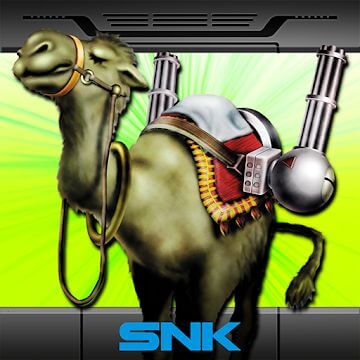 METAL SLUG X v1.4 APK (Full Game)