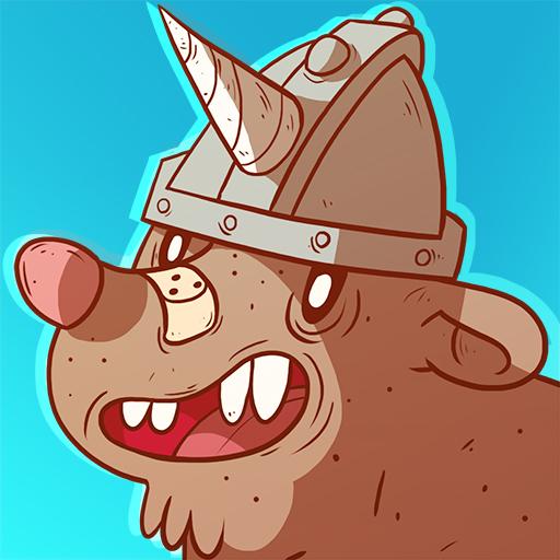 Meteorfall: Journeys v1.0.5289 MOD APK (Menu, God Mode, Free Upgrades)