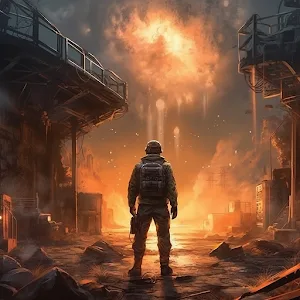 Metro 2055 v0.0.373 MOD APK (Menu, Unlimited Currencies, Energy, One Hit)