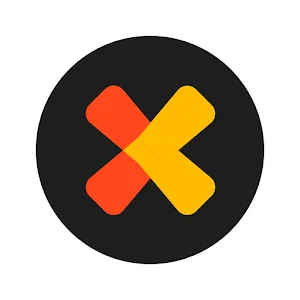 MiDark - Icon Pack (Round) v1.4.6 APK (Full Version)