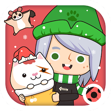 Miga Town: My Pets v1.11 MOD APK (All Unlocked)