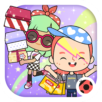 Miga Town: My Store v1.8 APK + MOD (Unlocked All Content)