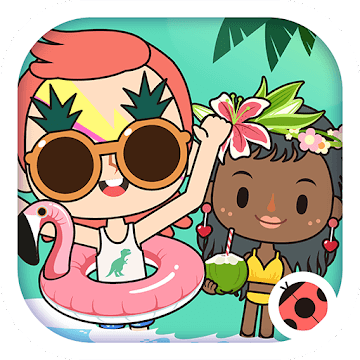 Miga Town: My Vacation v1.9 APK + MOD (Unlocked All Content)