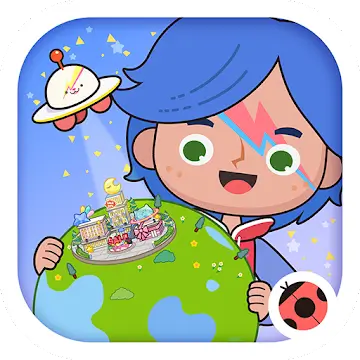 Miga Town: My World v1.93 MOD APK (Unlocked All Content)