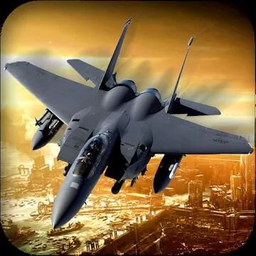 Military Jet Fighter Air Strike v3.7 MOD APK (Unlimited Ammo)