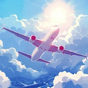Mini Airways: Premium v1.3.194 APK (Unlocked Game)