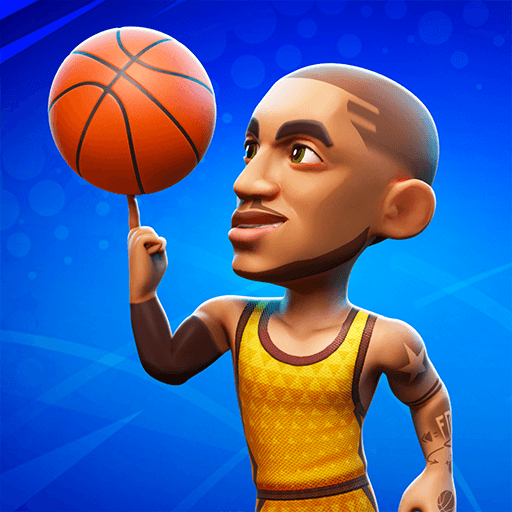 Mini Basketball v1.6.18 MOD APK (Dumb Enemies, Easy Wins)